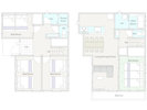F棟:間取り図