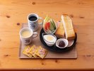 コメダ珈琲店 朝食