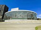 文化・芸術イベントが行われる『福岡市民会館』