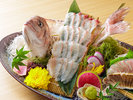 和洋ビュッフェ 2F 博多 飛うお お刺身