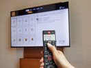 スマートテレビ