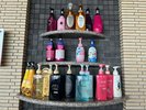女性にうれしいシャンプーバー(女性大浴場のみ)