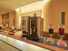 湯上がり処「月あかり」フリードリンクコーナー