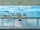男性展望大浴場
