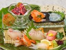 お造り盛り合わせ(イメージ)