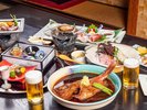 料理一例
