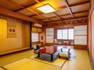 純和風10畳客室