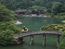 栗林公園までお車で約40分