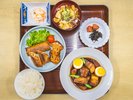 【夕食】職人が仕込むこだわりの料理