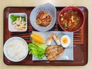 【朝食】料理店自慢の日替わり朝食