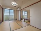 和室 二間続きの大部屋
