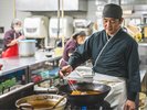 料理は職人の手仕込み