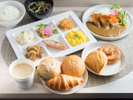 地元食材を使っています
