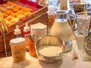 乳酸菌たっぷりのヨーグルトで朝から健康に