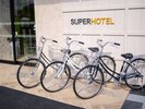無料レンタル自転車を3台ご用意!