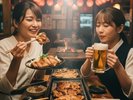 阿南で愛される阿波尾鶏焼き、ぜひ!※イメージ