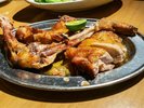 ホテル近くで阿波尾鶏焼きを堪能!※イメージ