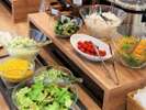 GR. 朝食 1Fレストラン 和洋バイキング(6:30a.m.〜10:00a.m./最終入場 9:30a.m.)