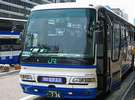高速バスもみじ号を利用すれば東京から一本で塩原温泉へ。