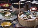 ふじや評判の朝食