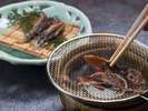 能登産の蛍烏賊の干物