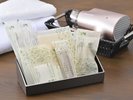 【客室備品】アメニティは、全客室にてご宿泊様の人数分をご用意いたしております。