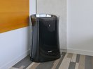 【客室備品】加湿空気清浄機は全客室にて完備いたしております。