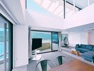 【客室一例】プレミアムアクアスイート|トップフロア(902)定員4名