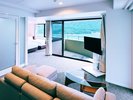 【客室一例】アクアスイート|トップフロア(901)定員4名