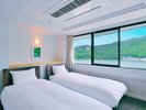 【客室一例】スタンダードツインルーム(801〜301)定員2名