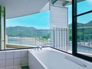 【客室一例】アクアスイート|トップフロア(901)定員4名