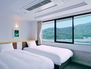 【客室一例】アクアスイート|トップフロア(901)定員4名