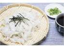 【名古屋めし紹介】ざるきしめん