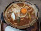 【名古屋めし紹介】味噌煮込みうどん