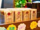 【アメニティバー】化粧水、洗顔料も取り揃えております。