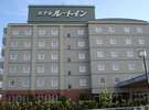 御前崎浜岡に堂々とそびえたつホテル。遠くからでもすぐ分かります!!