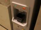 1階には製氷機の用意もございます。お部屋呑みにご利用ください。