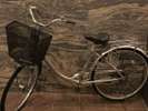 貸出用自転車が4台ございます。2時間無料でお貸し致します。