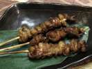 夕食2019メニュー:焼き鳥