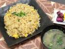 夕食2019メニュー:炒飯