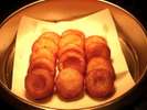 朝食メニュー例:ぽてともち