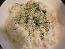 朝食メニュー例:定番ポテトサラダ
