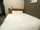 【セミダブルルーム】お部屋でごゆっくりお寛ぎ下さいませ。