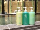 シャンプー、ボディーソープに加え、コンディショナーもご用意しております。