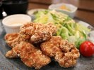 からあげ定食