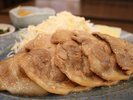 豚生姜焼き定食