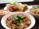 朝食バイキング 一例