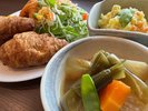 朝食バイキング 一例