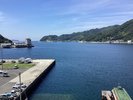 客室からの眺め