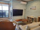 リゾートツイン 海をイメージ